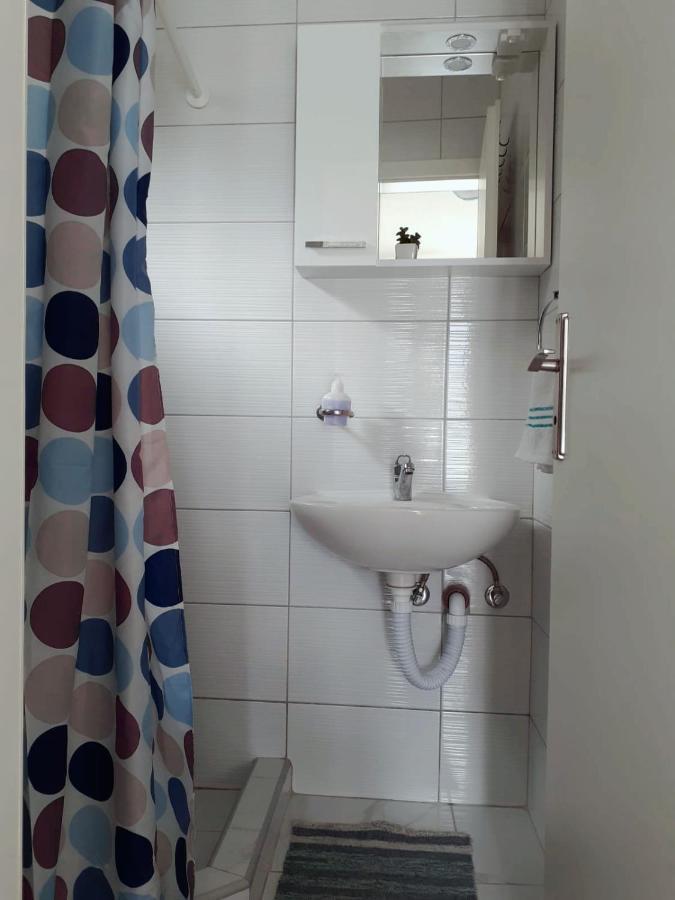 Apartmani Lezenic Dada Неум Екстер'єр фото