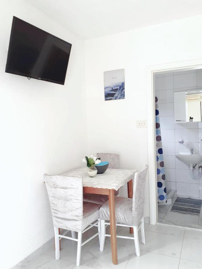 Apartmani Lezenic Dada Неум Екстер'єр фото