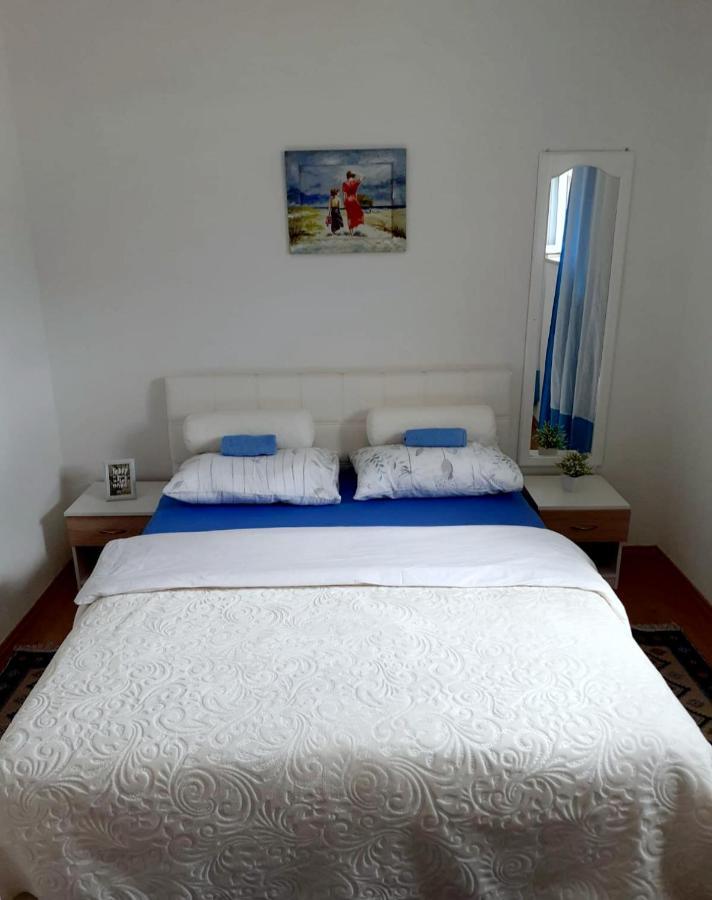 Apartmani Lezenic Dada Неум Екстер'єр фото