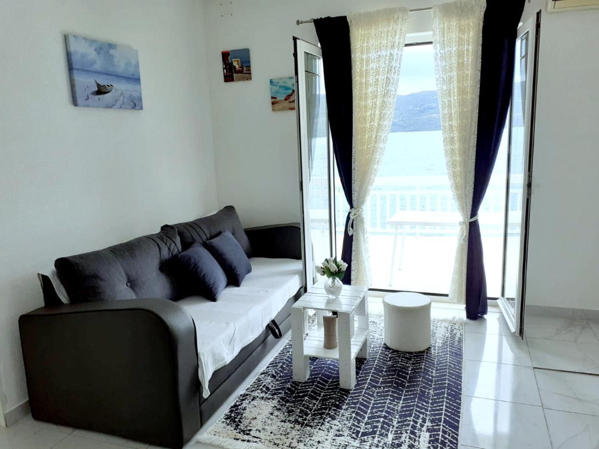 Apartmani Lezenic Dada Неум Екстер'єр фото