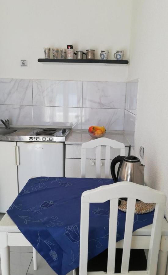 Apartmani Lezenic Dada Неум Екстер'єр фото