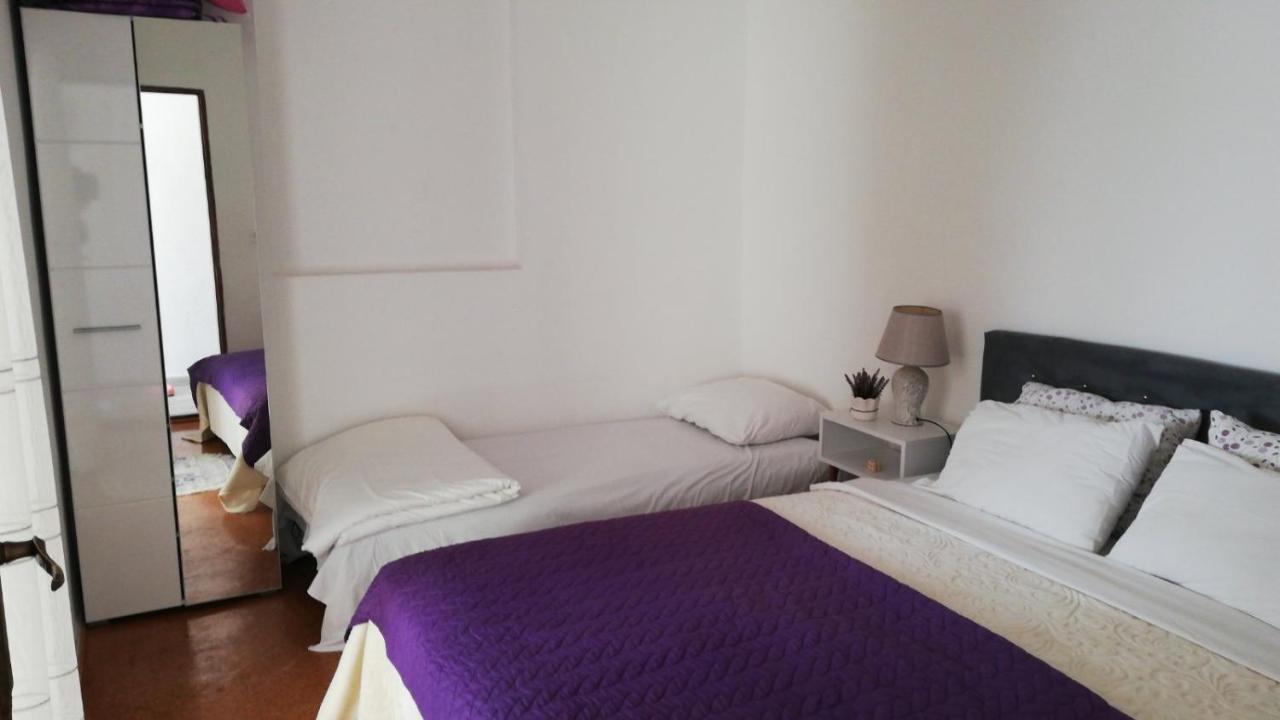 Apartmani Lezenic Dada Неум Екстер'єр фото
