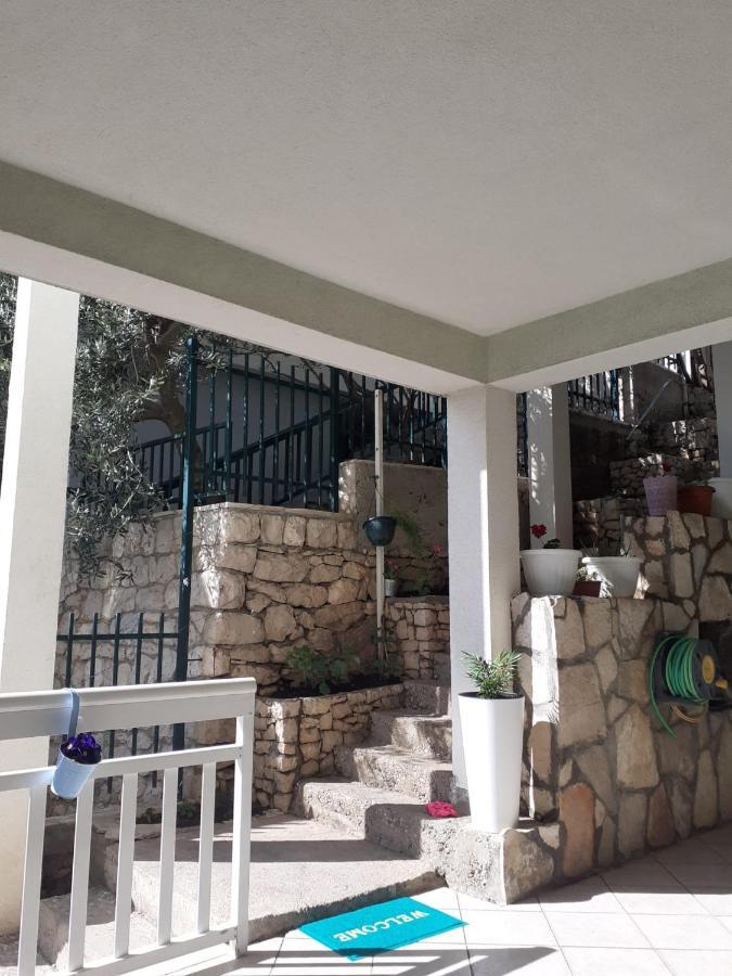 Apartmani Lezenic Dada Неум Екстер'єр фото