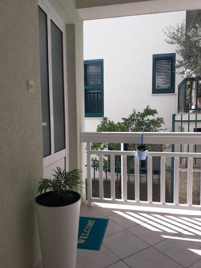 Apartmani Lezenic Dada Неум Екстер'єр фото