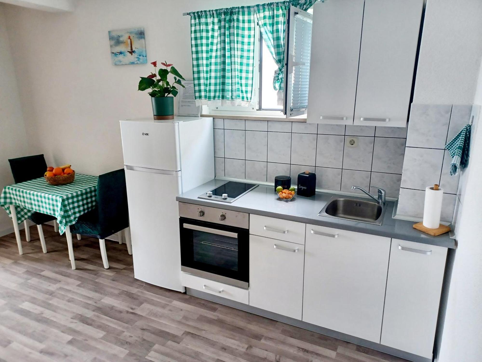 Apartmani Lezenic Dada Неум Екстер'єр фото