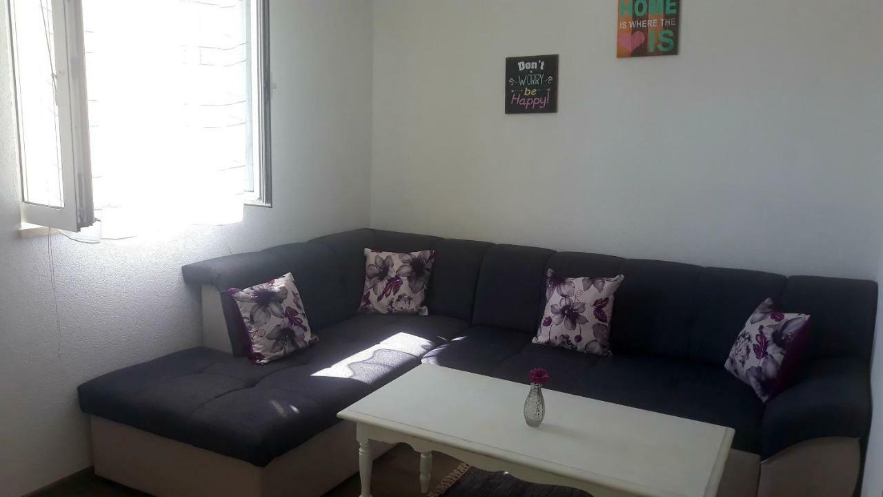 Apartmani Lezenic Dada Неум Екстер'єр фото
