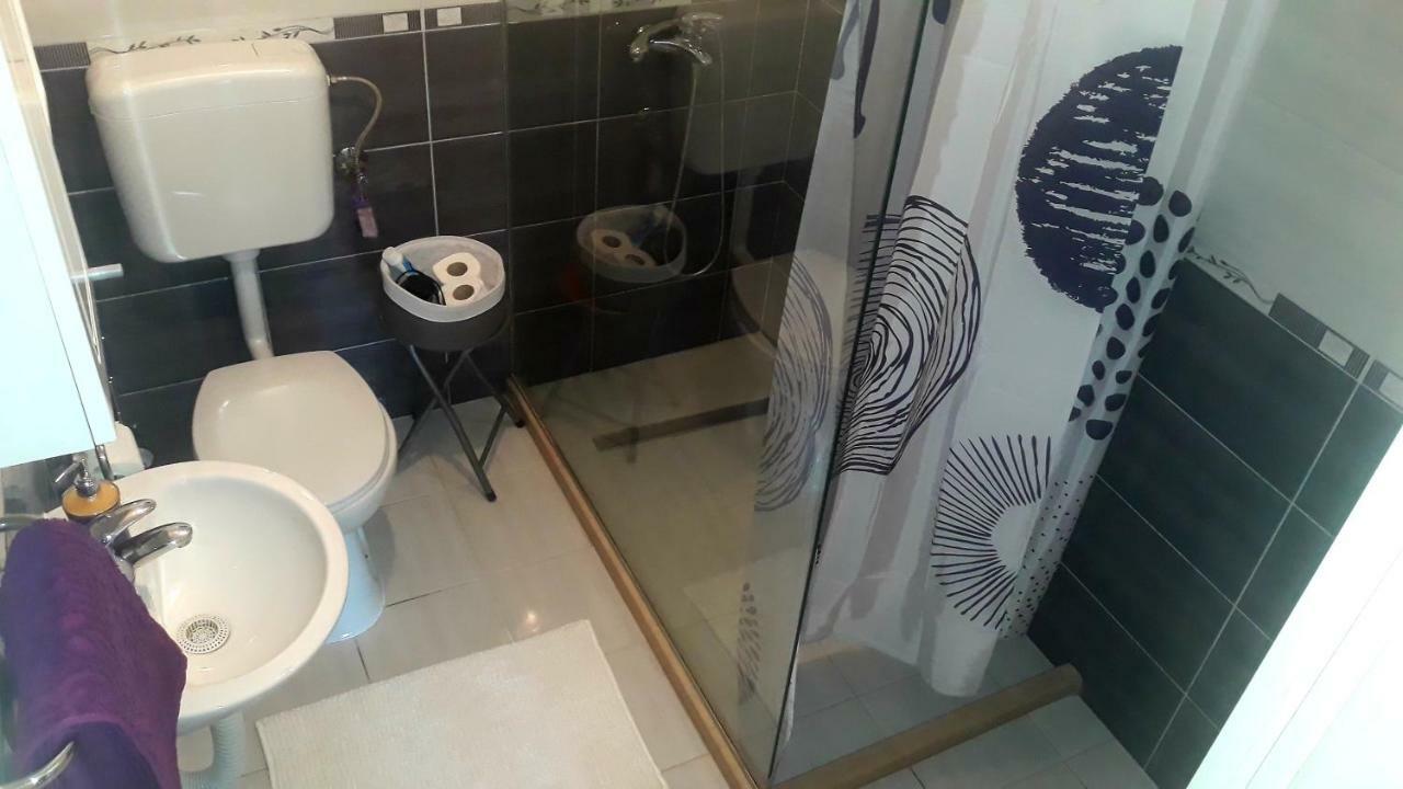 Apartmani Lezenic Dada Неум Екстер'єр фото